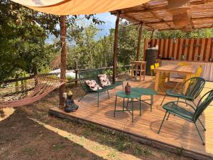 I Semplici Rural Glamping