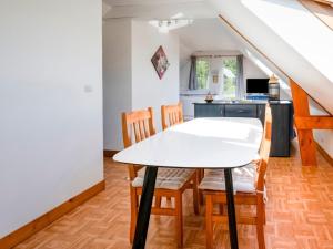 Appartements Apartment in Saint-Remy near Lake : photos des chambres