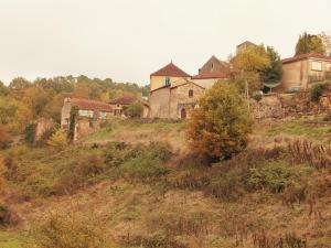 Maisons de vacances Holiday Home in Puy-l'Eveque with Pool : photos des chambres