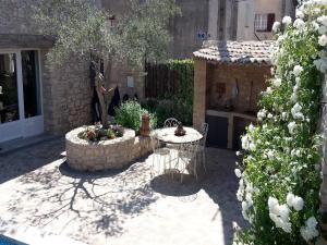 Villas Bliss Near Aix-en-Provence : photos des chambres