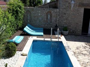 Villas Bliss Near Aix-en-Provence : photos des chambres