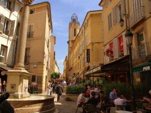 Villas Bliss Near Aix-en-Provence : photos des chambres
