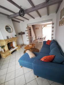 Maisons de vacances maison avec patio : photos des chambres