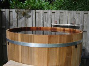 Kempen Comfort with Sauna & Tub