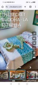 Artsy lush villa with jungle garden in the city