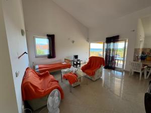 Big apartment with panoramic sea view