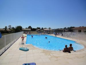 Villa in Les Forges with Golf Access