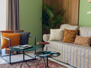 Qoople Elite 4 Elize 29 apartment Boho style in Premium location