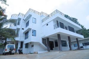 Sri Rams Residency -Nature Crest Yelagiri - Ubytování bez kategorie ve městě Yelagiri