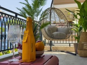 Qoople Elite 4 Elize 29 apartment Boho style in Premium location