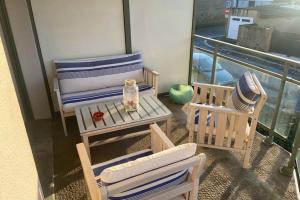 Appartements Very nice T3 at 3 min from the beach St Enogat : photos des chambres