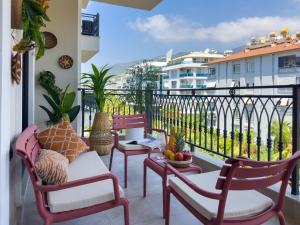 Qoople Elite 4 Elize 29 apartment Boho style in Premium location