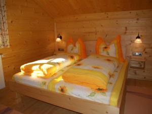 Chalet in Sankt Gallenkirch near Ski Bus