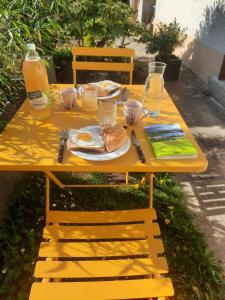 Maisonnette au bord du Sierroz