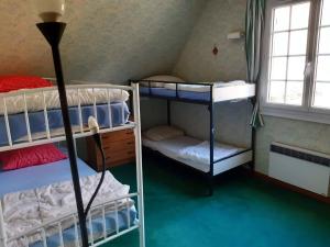 Maisons de vacances Bungalow in France near Castle & Hiking Trails : photos des chambres