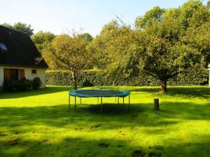 Bungalow in France near Castle & Hiking Trails