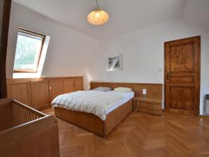 Maisons de vacances Bungalow in France near Castle & Hiking Trails : photos des chambres