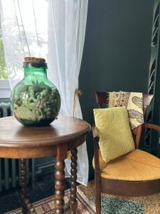 Villas Charming house with garden : photos des chambres