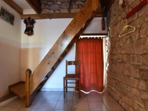 Maisons de vacances Holiday Home in Saizy with Stargazing Garden : photos des chambres