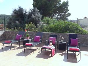 Chalet in El Toro with Pool by the Ocean