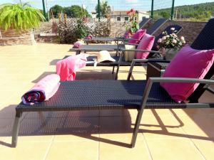 Chalet in El Toro with Pool by the Ocean