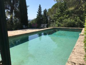 Maisons de vacances Villa du Tholonet - Pool & Tranquility : photos des chambres