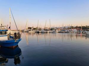 T3 rénové résidence front de mer - Clim, Parking