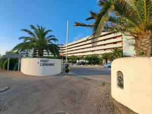 T3 rénové résidence front de mer - Clim, Parking