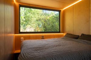 Beautiful cabins in Herefordshire countryside