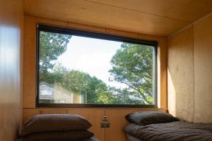Beautiful cabins in Herefordshire countryside