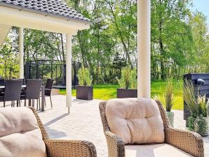 14 person holiday home in Væggerløse