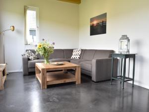 Seaside Villa with Garden