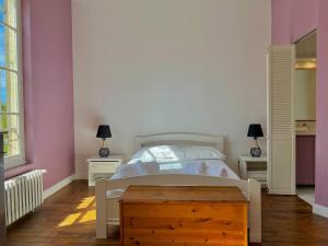 Maisons de vacances Maison charme et serenite pres de Saint-Emilion : photos des chambres