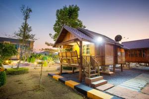 Grandsiri Resort KhaoYai