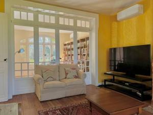 Maisons de vacances Maison charme et serenite pres de Saint-Emilion : photos des chambres