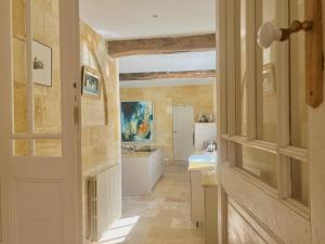 Maisons de vacances Maison charme et serenite pres de Saint-Emilion : photos des chambres
