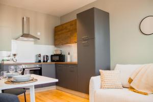 Appartements Sainte-Cecile : photos des chambres