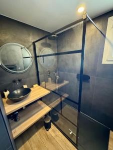 Appartements Grand appartement neuf a cote des plages : photos des chambres