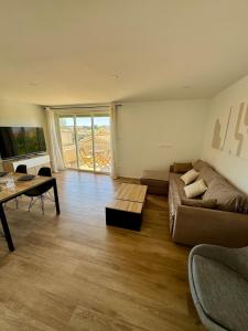 Appartements Grand appartement neuf a cote des plages : photos des chambres