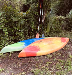 Boat Parking Retreat near Kings Bay