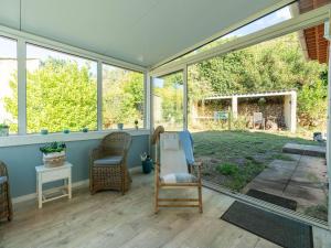 Villas Villa in Roquebrun with Private Pool : photos des chambres