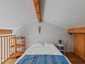Villas Villa in Roquebrun with Private Pool : photos des chambres