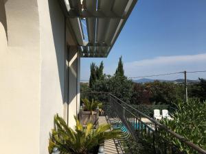 Villas Spacious Villa Retreat in Carcassonne : photos des chambres