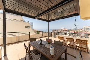 MalagaSuite Exclusive Penthouse Torrequebrada