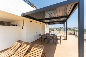 MalagaSuite Exclusive Penthouse Torrequebrada