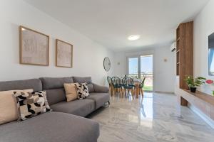 MalagaSuite Exclusive Penthouse Torrequebrada