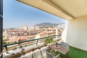 MalagaSuite Exclusive Penthouse Torrequebrada