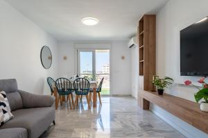 MalagaSuite Exclusive Penthouse Torrequebrada