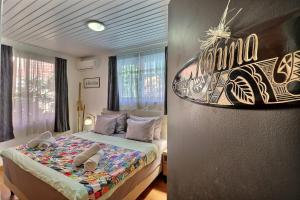 Nāhina room - City Center - Swimming Pool - 3hvězdičkové hotely ve městě Papeete