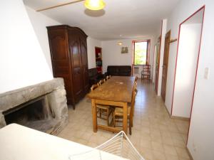 Maisons de vacances Hilltop Hideaway near Beaulieu : photos des chambres